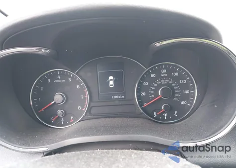 2017 Kia Forte S from USA, damaged, VIN 3KPFL4A76HE160102